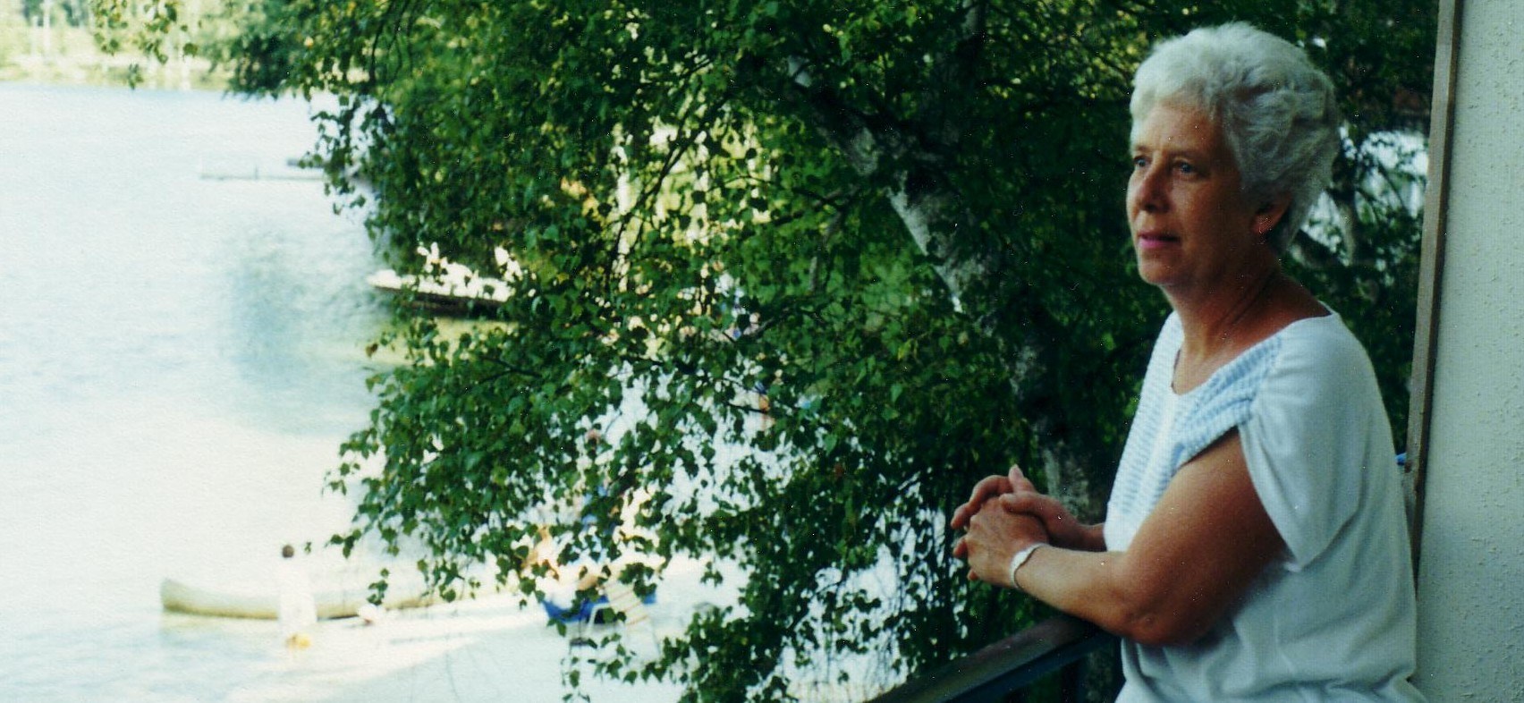 Obituary of Joyce Gosse