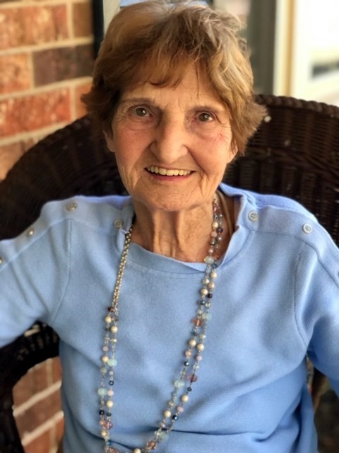 Obituary of Mary Ann Gilmore