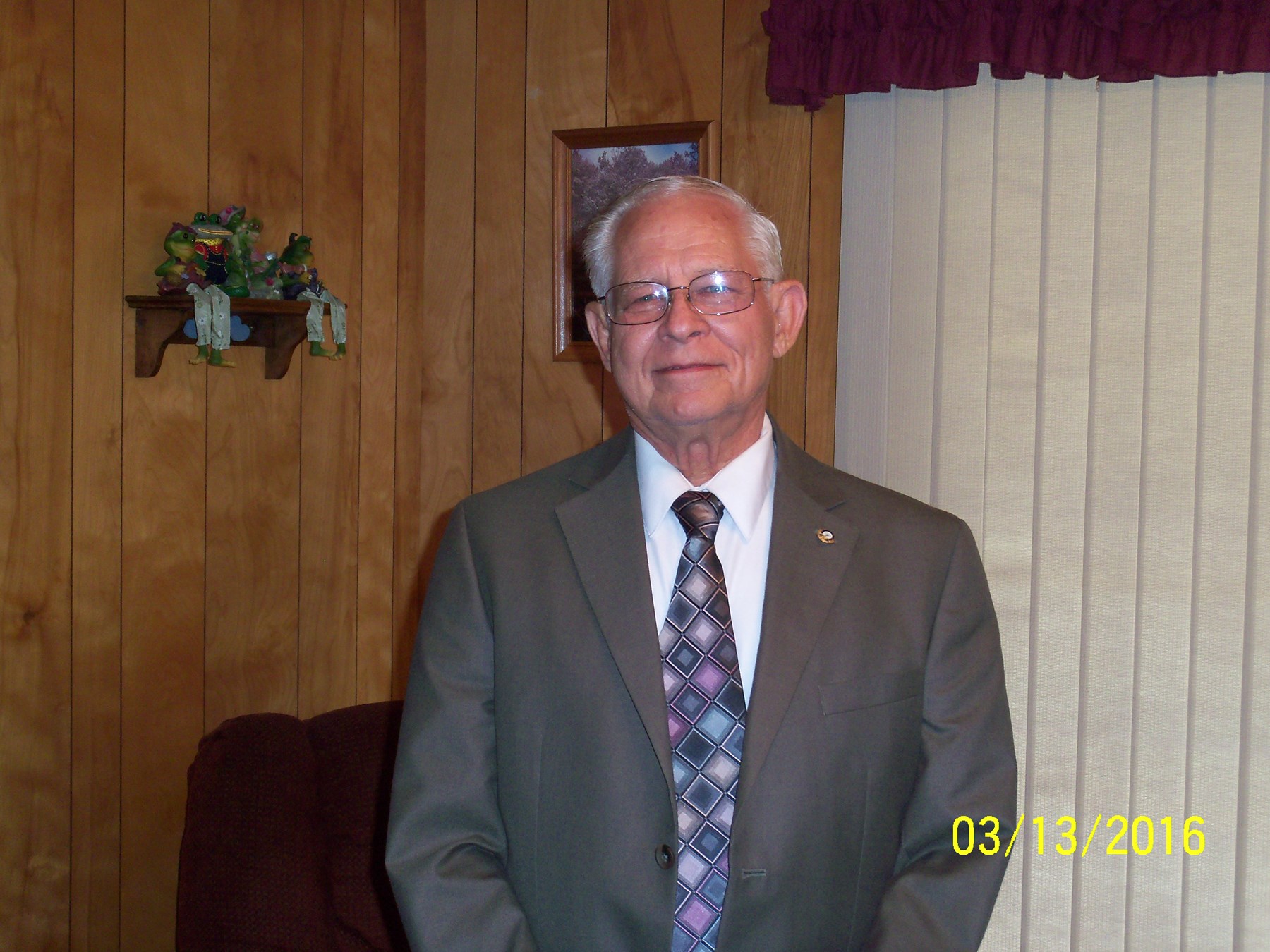 Obituary of William "Buddy" Ross