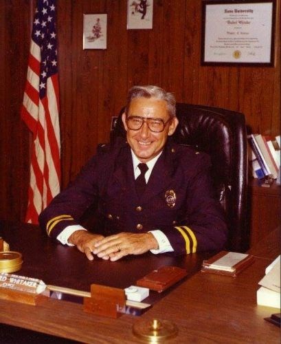 Obituary of Buford Whitaker