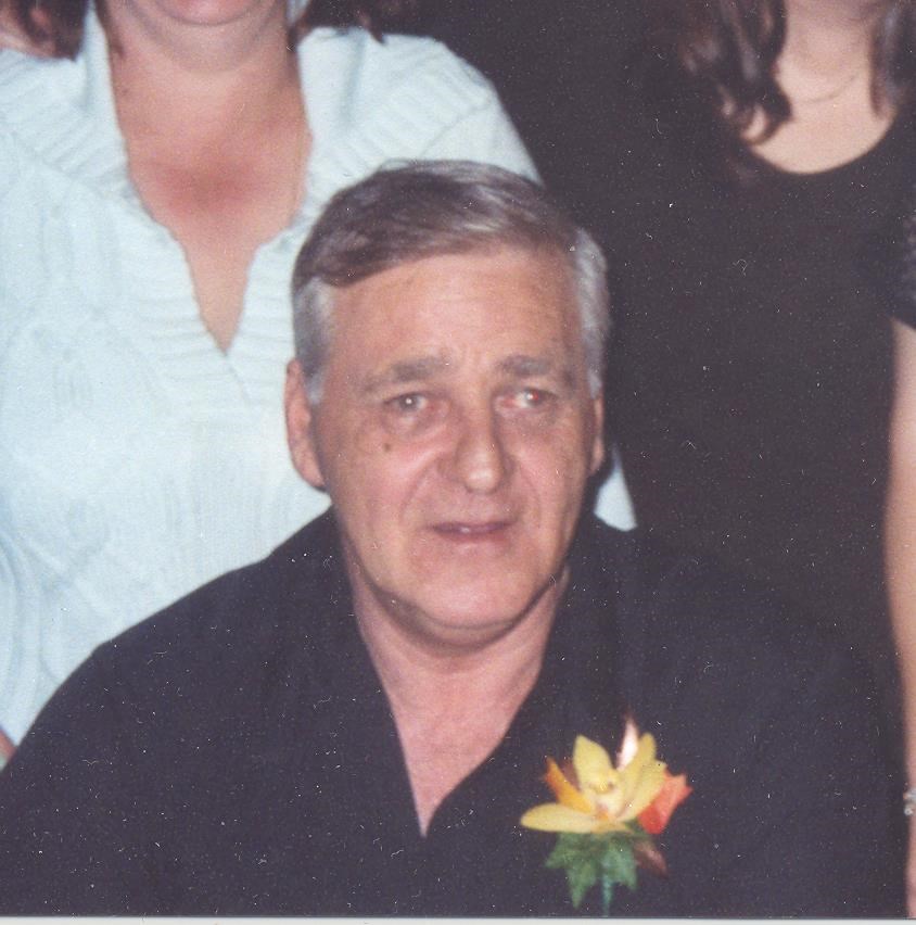 Avis de décès de Georges Leo Patry