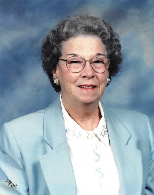Obituary of Gertrude (Jordan) Fugate