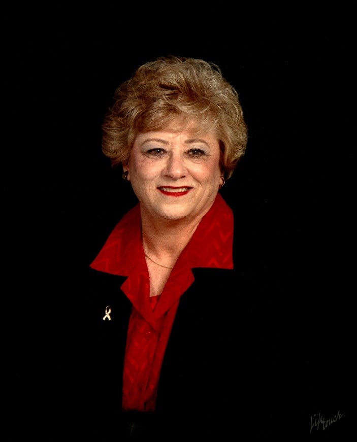 Avis de décès de Joan Booth Gledhill