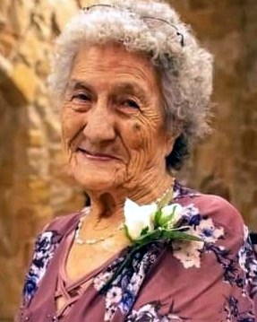 Obituary of Sadie Marie Lybarger