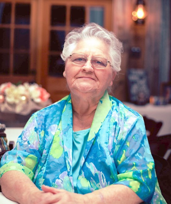 Obituary of Mrs. Virginia Thomas-Madson