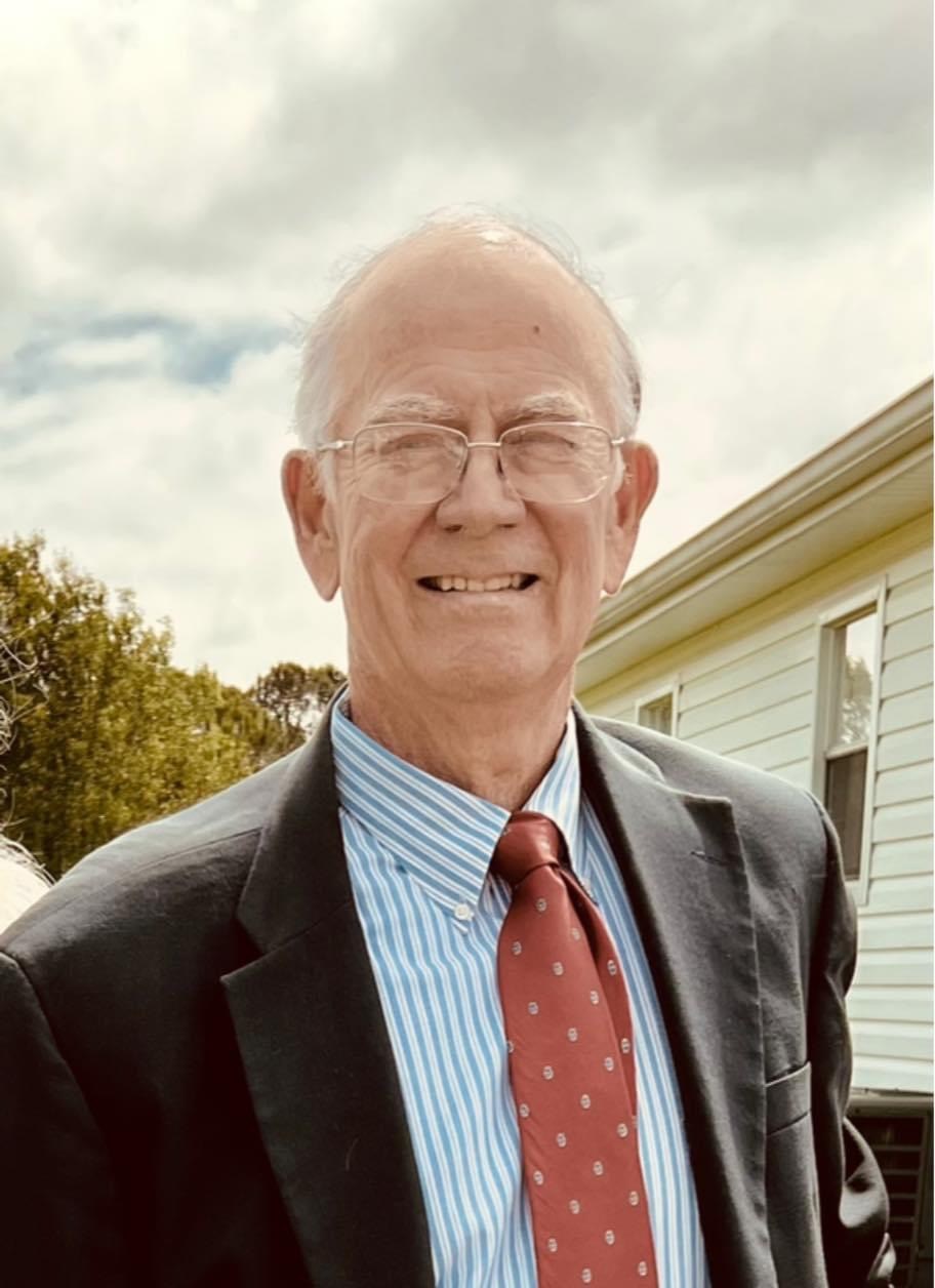 Obituary of Mr. William George Hamlett