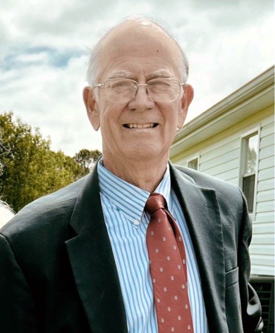 Obituary of Mr. William George Hamlett