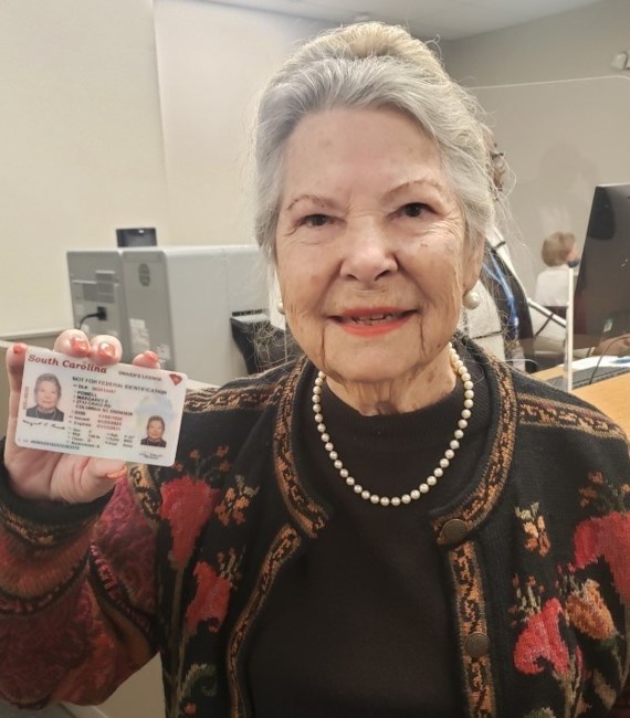 Obituary of Margaret E Powell-Holton