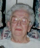 Obituario de Mabel E. May