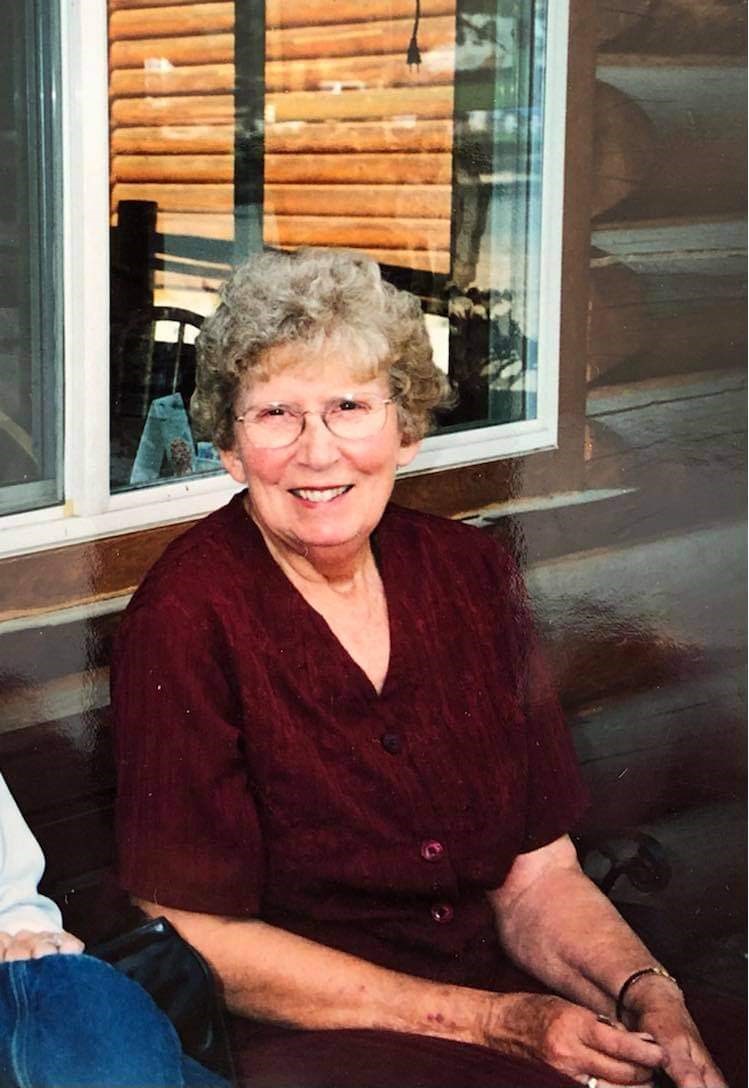 Obituary of Rosemary McNeely