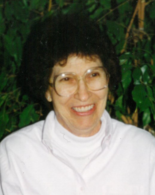 Obituario de Barbara Lou Cooper