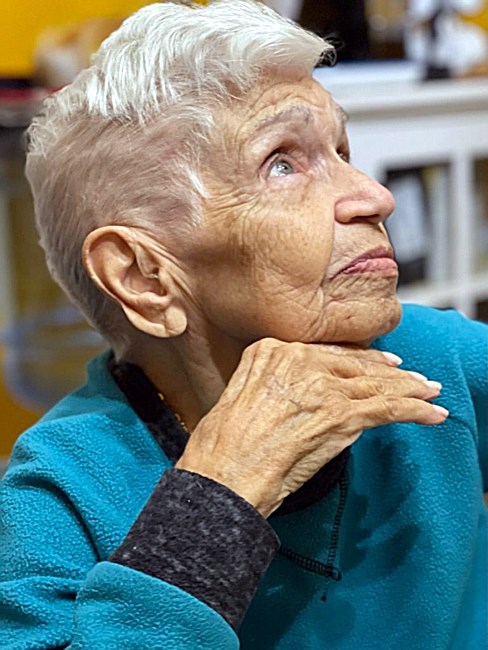 Obituary of Maria Aparecida de Castro Domingues