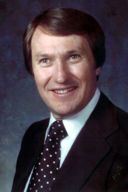 Obituary of John Arthur Jones