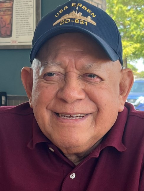 Obituary of George M Ortiz