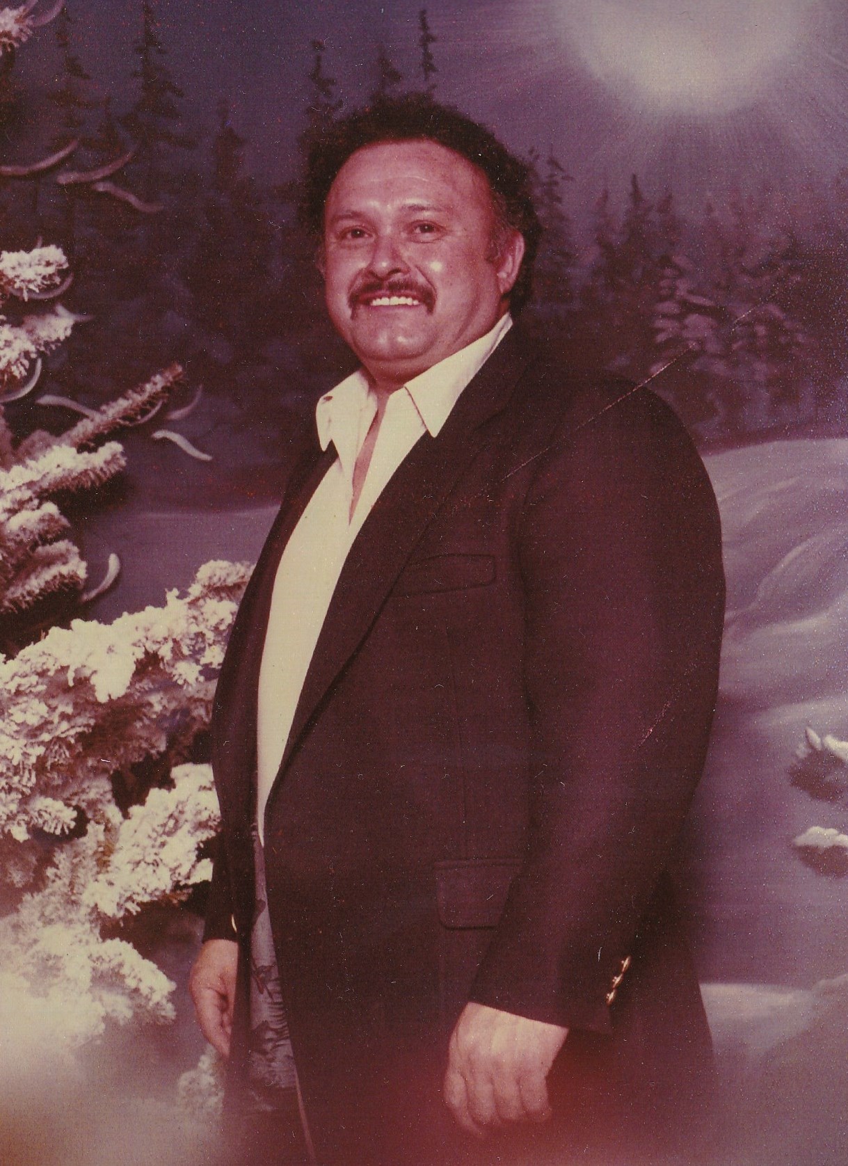 Obituary of Peter Charles Rivera