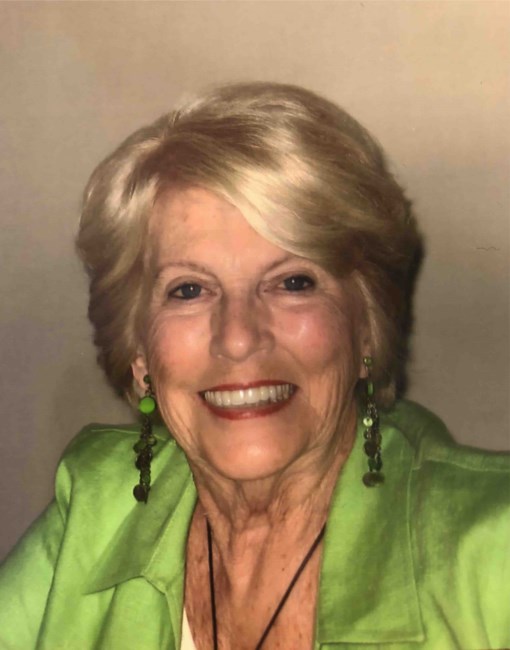 Obituary of Martha "Mott" Hendricks Gregory