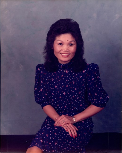 Obituary of Chon Thi Mckenzie