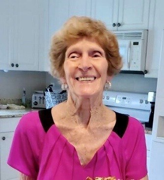 Obituary of Charlotte Mae Hudnell