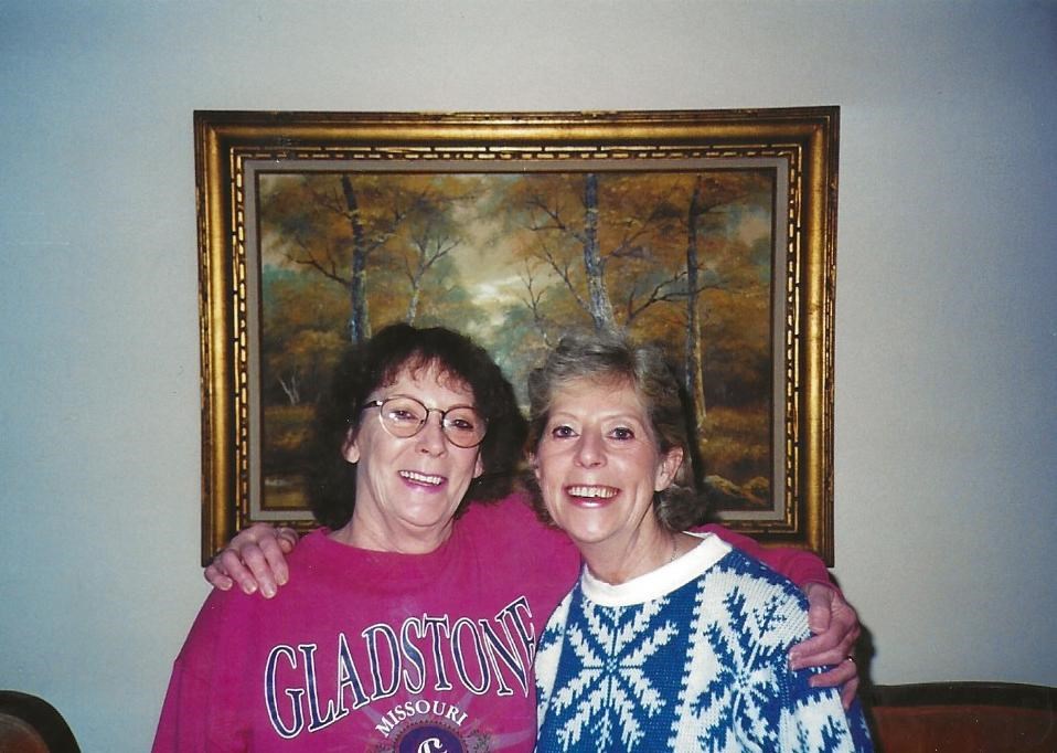 Obituary of Georgia Anne Cross