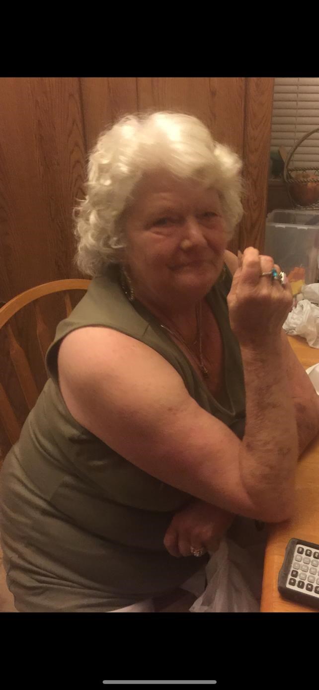 Obituario de Shirley Langley Alexander