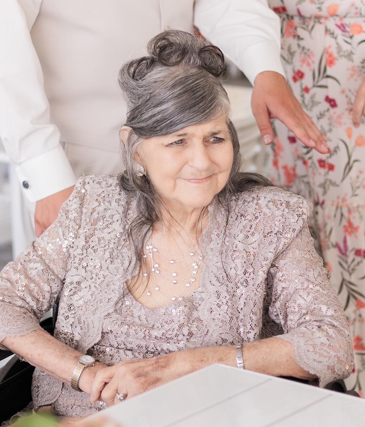 Obituary of Wanda Rawls Califf