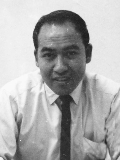 Obituary of Gregorio Leal Silva