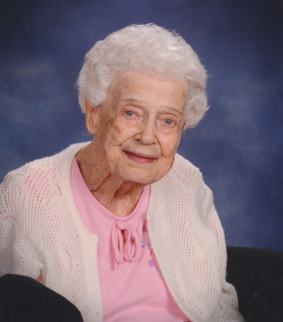 Obituary of Ruth Anna Mueller