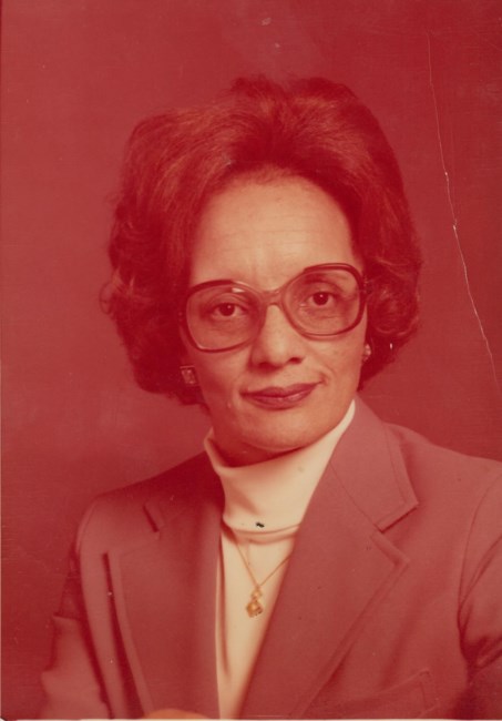 Avis de décès de Jessie Lorine White