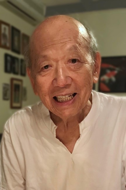 Obituary of Henry Jun Yee Kam