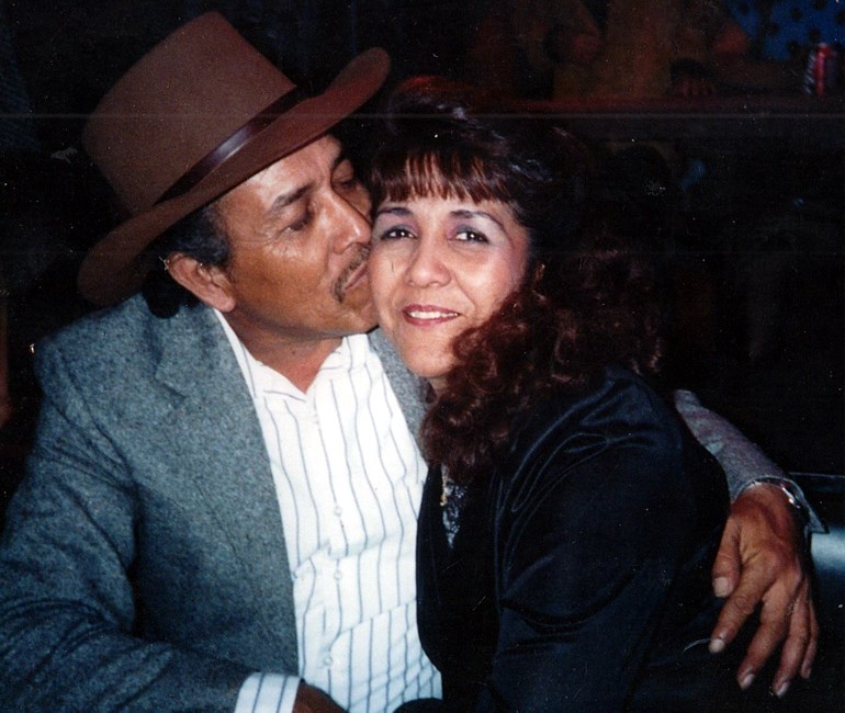 Obituary of Dominga Alva Lopez