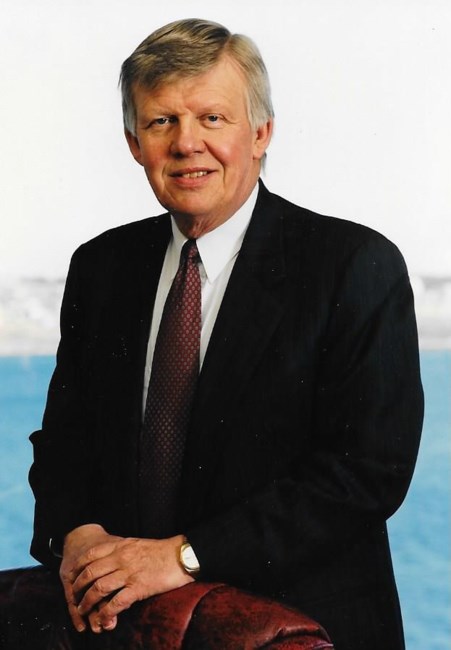 Obituary of The Honourable John McNab (Jack) Davison