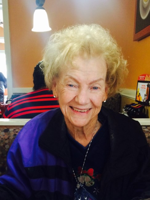 Obituary of Geraldine H. Christian