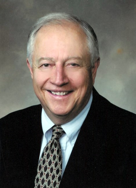 Obituario de Robert A. Hugli