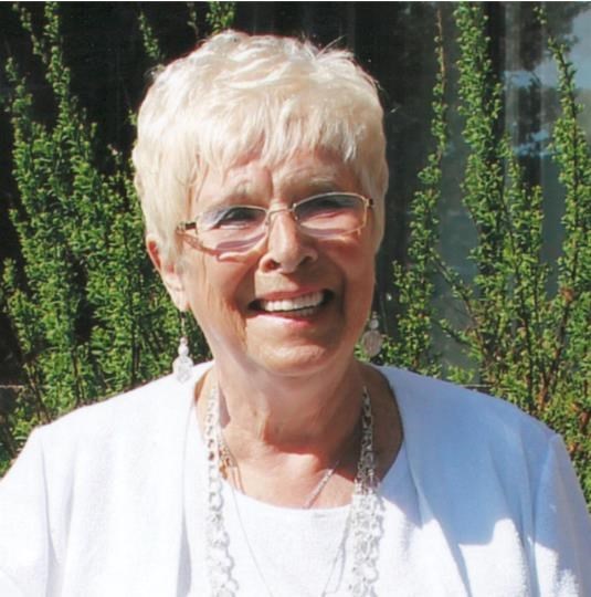 Obituary of Lorraine Lévesque