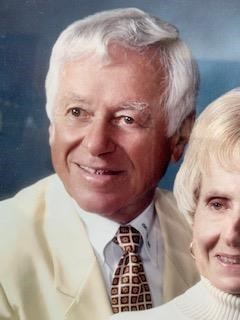 Obituary of Robert George Roe