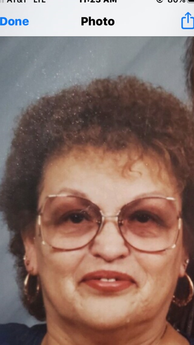 Obituary of Bertha Moreno Ruiz