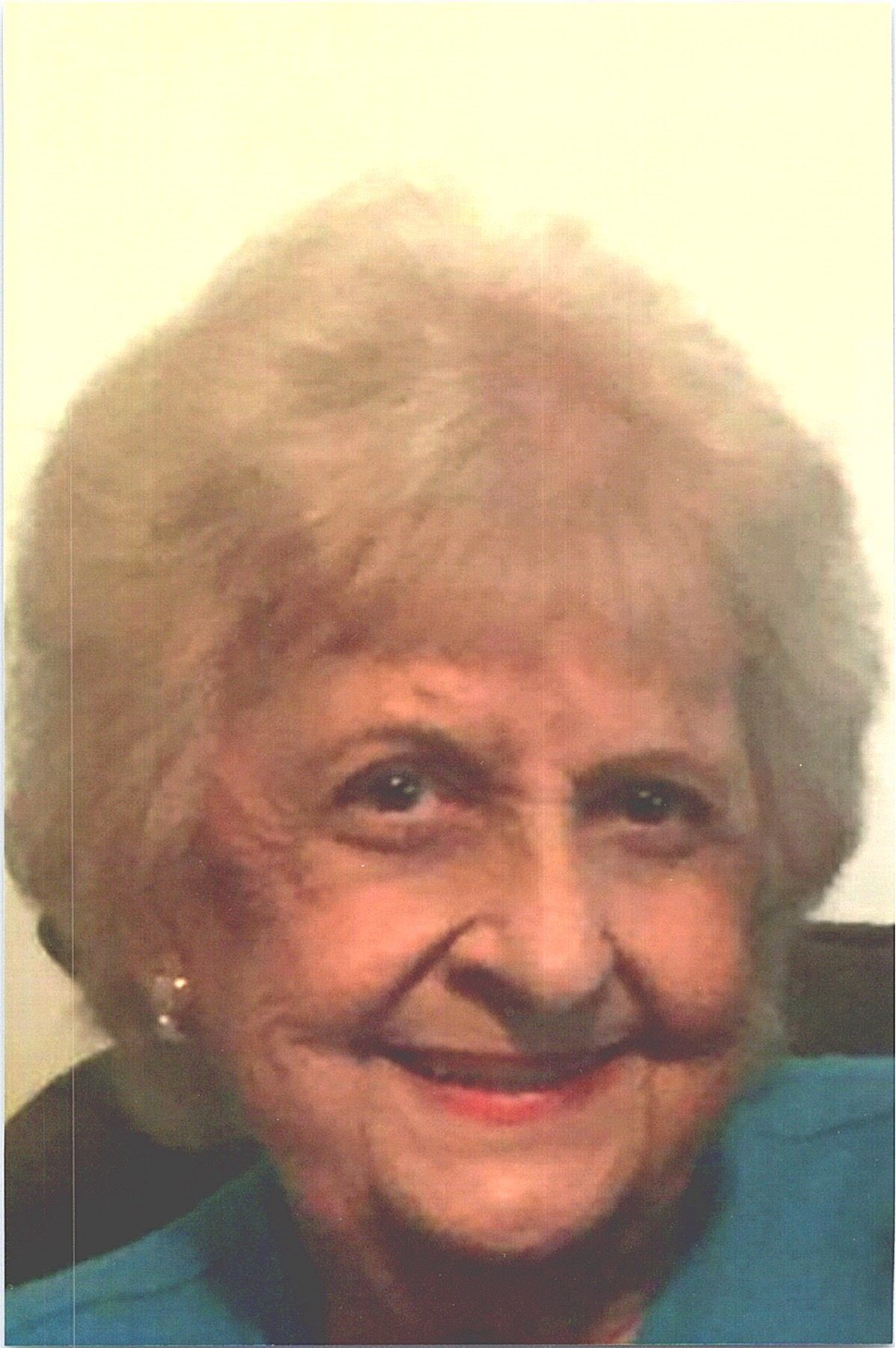 Obituary of Thelma Jean Piccirillo