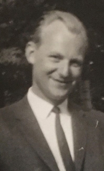 Obituary of Donald Arthur Kennedy