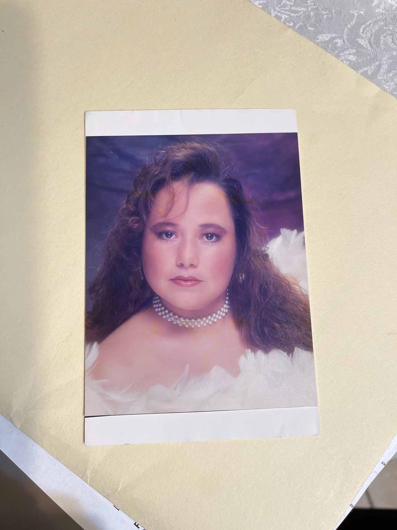 Obituary of Maria Trinidad Martinez