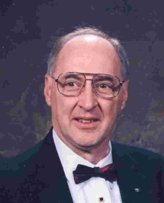 Obituary of Mr Ronald W Hale