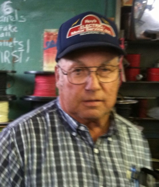 Obituary of Winston Coleman Dowell Sr.