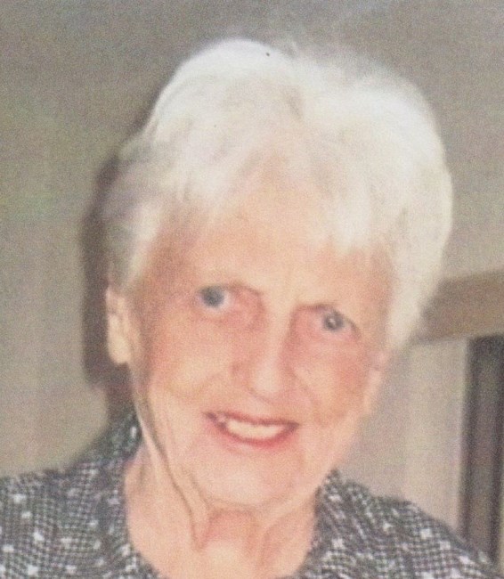 Obituary of Mildred Eleanor Nicolosi
