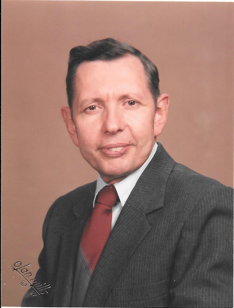 Obituary of Rev. I. David Thompson