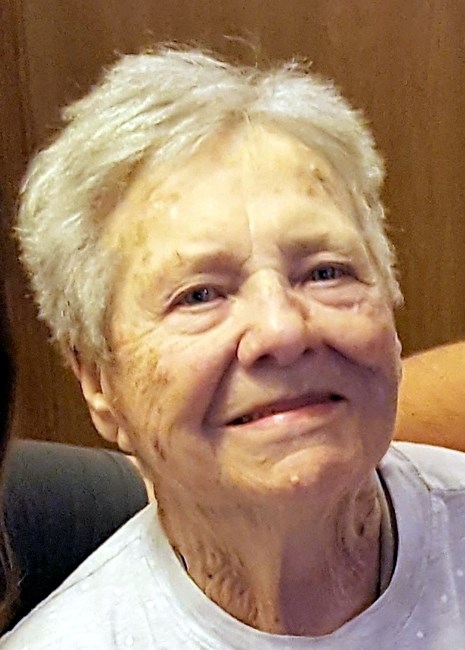 Obituary of Doris Jean Schluter
