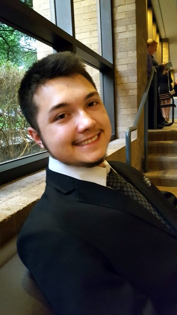 Obituary of Richard "Ricky" Isaac Garcia