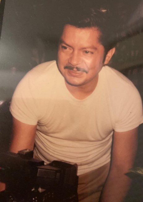 Obituario de Fidel M Mejia Jr.