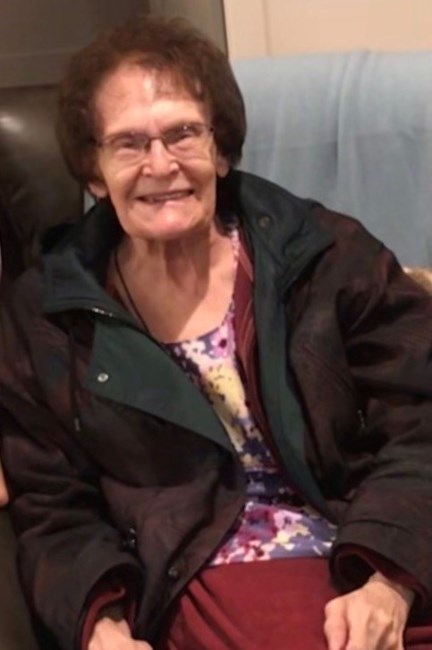 Obituary of Doreen Jane Ruggle