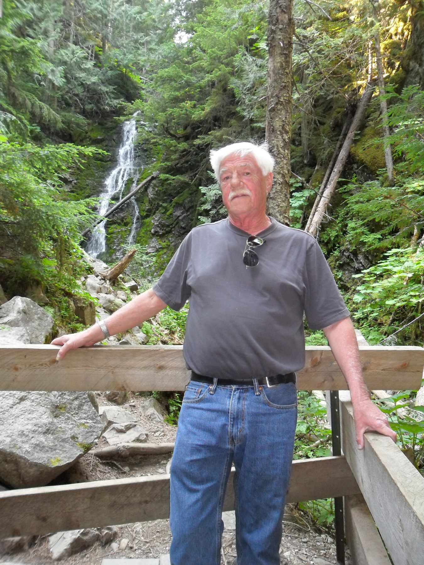 Obituary of Gordon Geoffrey Morris