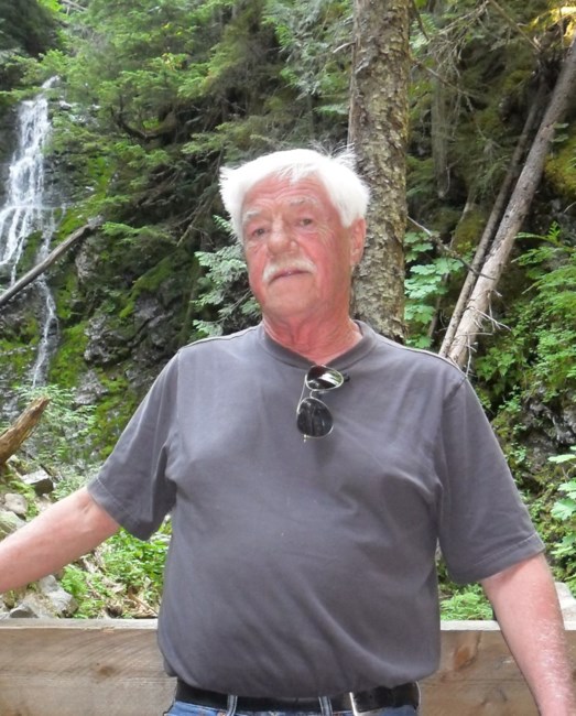 Obituary of Gordon Geoffrey Morris