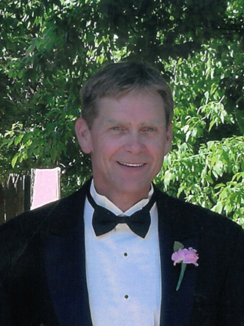 Obituary of David John McCormick